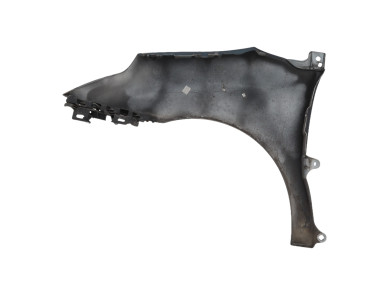 Right front fender - Citroen C4 I PH.2 - Bleu Fonce - 00007841S2 - H1-3036G