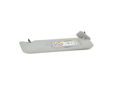 Right sun visor - Jaguar XE PH.1 - T2H60381PVJ - F1-2627H