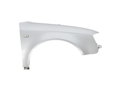 Right front fender - Audi A4 AVANT II PH.2 - Gris Clair - 8E0821106F - V1-6791Z
