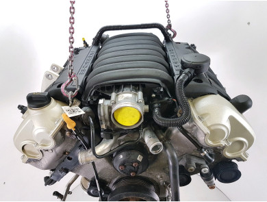 Engine type M4801G - Porsche CAYENNE I PH.2 - P1-8890X