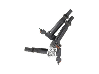 Ignition coil - Citroen C4 CACTUS PH.1 - 9675390980 - U1-1020X