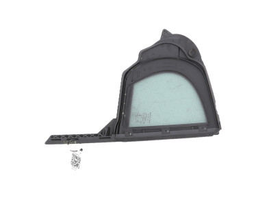 Left rear quarter window - Jaguar XE PH.1 - Gris Clair - T4N39595 - X1-2404J