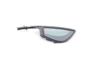 Left rear quarter window - Jaguar XE PH.1 - Gris Clair - T4N39595 - X1-2404J
