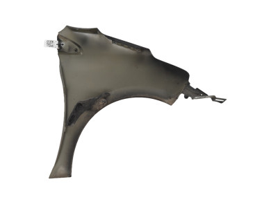 Left front fender - Peugeot 208 I PH.1 - Noir - 9672994980 - S1-6770V