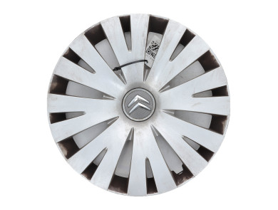 Wheel cover hub cap used - Citroen C5 - 00005416N7