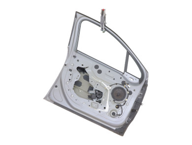 Left front door - Citroen C3 III PH.1 - Gris Fonce - 9812674380 - L1-5735W
