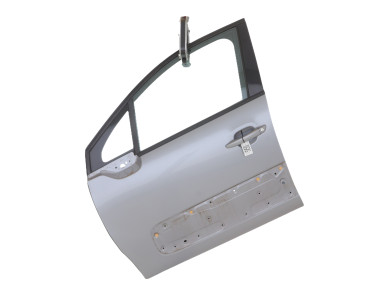 Left front door - Citroen C3 III PH.1 - Gris Fonce - 9812674380 - L1-5735W