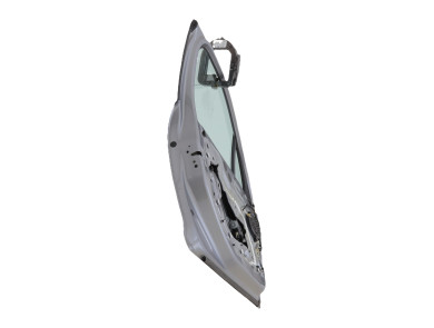 Left front door - Citroen C3 III PH.1 - Gris Fonce - 9812674380 - L1-5735W
