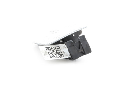 Trappe portillon carburant - Peugeot 407 PH.1 - Gris Clair - 1517A6 - P1-6698X