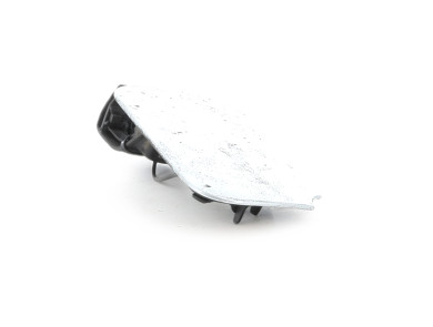 Fuel door - Peugeot 407 PH.1 - Gris Clair - 1517A6 - P1-6698X
