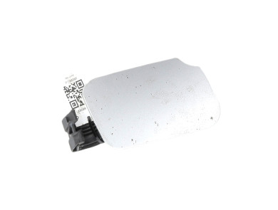 Fuel door - Peugeot 407 PH.1 - Gris Clair - 1517A6 - P1-6698X