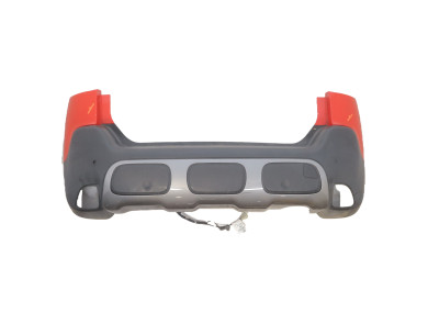 Rear bumper used - Citroen C3 AIRCROSS - 1695193980