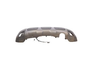 Pare choc arrière - Citroen C3 AIRCROSS PH 1 - Rouge Fonce - 1695193980 - Y0-3552N