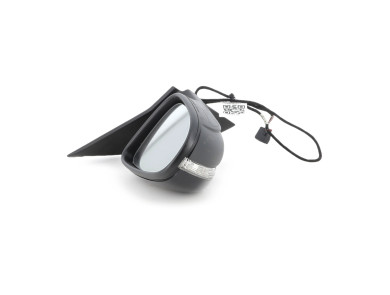 Left wing mirror - Volkswagen GOLF VI - Inconnu - 5K0857507AD9B9 - M1-9220Y