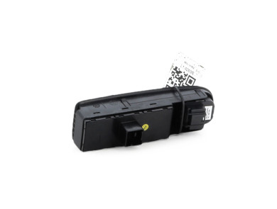 Left window-lift switch panel - Volkswagen GOLF VI - 5K4959857AXSH - L1-9263R
