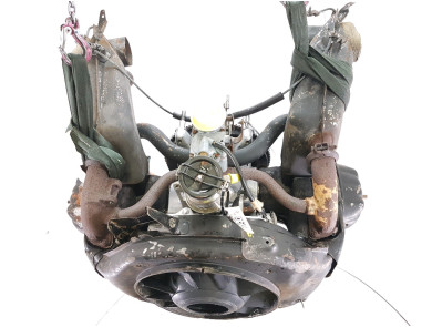 Engine type AYA2 - Citroen 2CV - C1-8518H