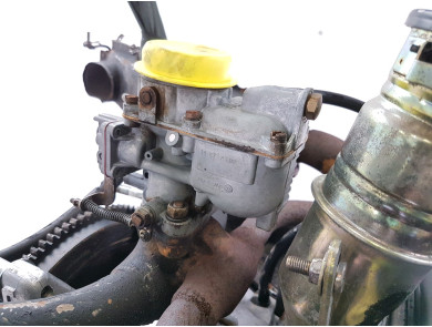 Engine type AYA2 - Citroen 2CV - C1-8518H