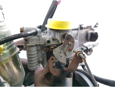 Engine type AYA2 - Citroen 2CV - C1-8518H