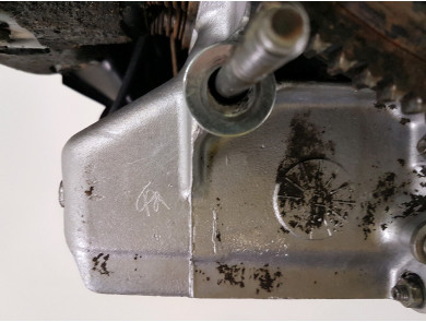 Engine type AYA2 - Citroen 2CV - C1-8518H