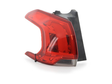 Feu arrière gauche - Peugeot 2008 I PH.1 - 9678074280 - M1-1485A