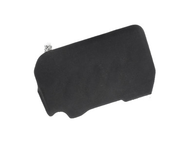Engine cover - Peugeot 2008 I PH.1 - Orange Clair - 9805388280 - I1-6668U