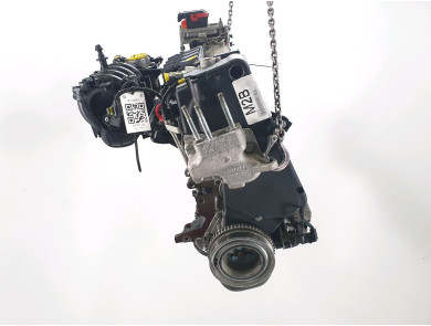 Engine used - Fiat 500 - 169A4000-49319
