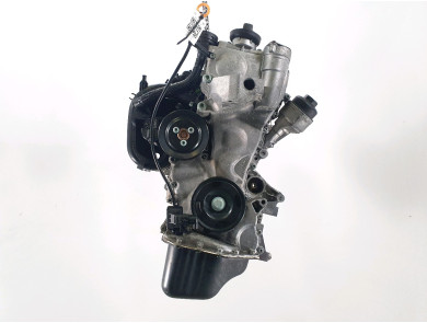 Engine used - Volkswagen POLO - AZQ