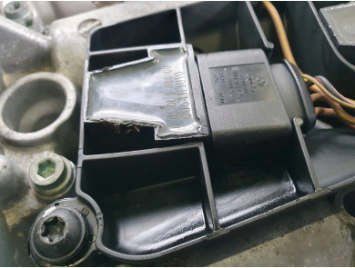 Engine type AZQ - Volkswagen POLO - Q1-7832M