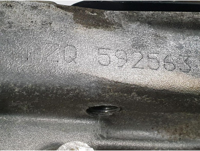 Moteur type AZQ - Volkswagen POLO - Q1-7832M