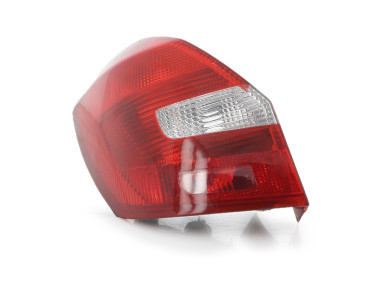 Feu arrière gauche - Skoda FABIA II PH.1 - 5J6945111 - V1-1187I