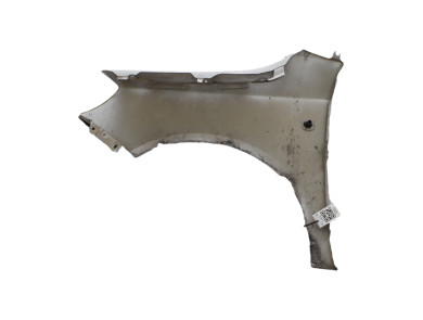 Right front fender - Skoda FABIA II PH.1 - Gris Clair - 5J0821022A - E1-6374E
