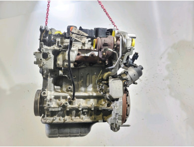 Engine type BH02 - Peugeot 208 I PH.2 - Y0-8700P