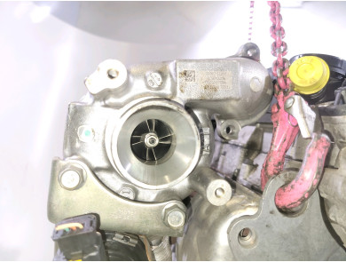 Engine type BH02 - Peugeot 208 I PH.2 - Y0-8700P
