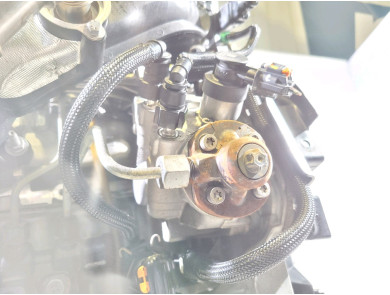 Engine type BH02 - Peugeot 208 I PH.2 - Y0-8700P