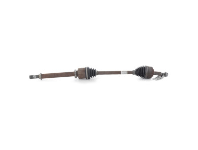 Right front transmission - Renault MEGANE III PH.1 - 391006777R - R1-7186L