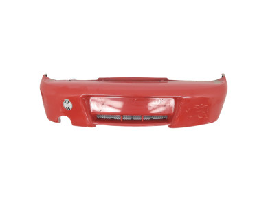 Rear bumper used - Fiat SEICENTO - 71778303