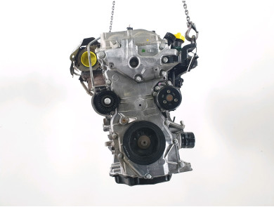 Engine used - Renault MEGANE - H4J700