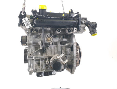 Engine type H4J700 - Renault MEGANE III PH.1 - H1-8431K