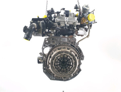 Engine type H4J700 - Renault MEGANE III PH.1 - H1-8431K