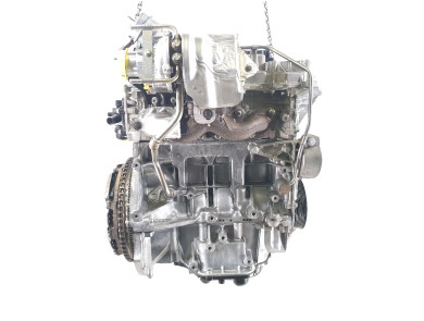 Engine type H4J700 - Renault MEGANE III PH.1 - H1-8431K