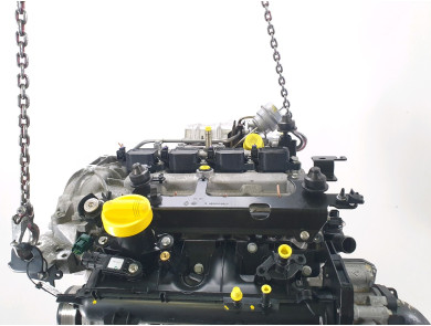 Engine type H4J700 - Renault MEGANE III PH.1 - H1-8431K