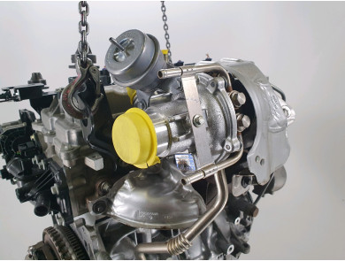 Engine type H4J700 - Renault MEGANE III PH.1 - H1-8431K