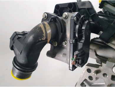 Moteur type H4J700 - Renault MEGANE III PH.1 - H1-8431K