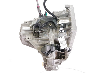 Gearbox type TL4032 - Renault MEGANE III PH.1 - V0-2602A