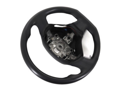 Steering wheel - Citroen C3 II PH.2 - 00004109NS - Q1-6694I