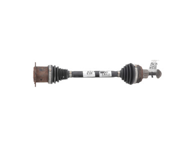 Left front transmission used - Audi Q5 - 8R0407271B