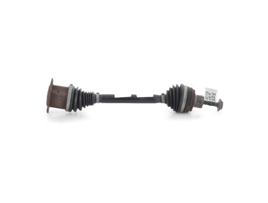 Left front transmission - Audi Q5 I PH.1 2.0 TDIQ - 8R0407271B - Q1-6502V