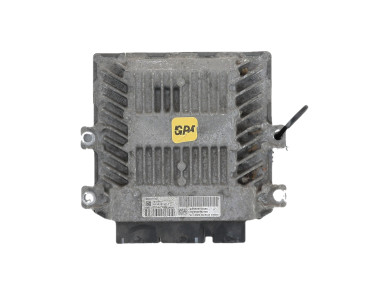 Engine calculator - Fiat SCUDO II - 9661642180 - S1-8485Q