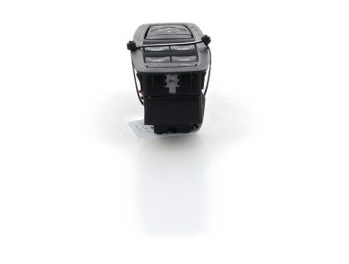 Left window-lift switch panel - Renault MEGANE IV PH.1 - 254015253R - E1-8719W