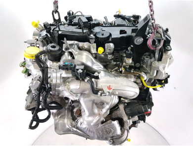 Engine type M9T716 - Renault MASTER III PH.3 - C1-8645T